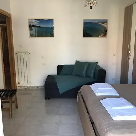 Penzion Holidays Gaeta