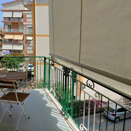 Holidays * Gaeta